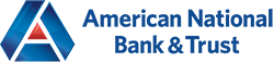 American National Bank Logo