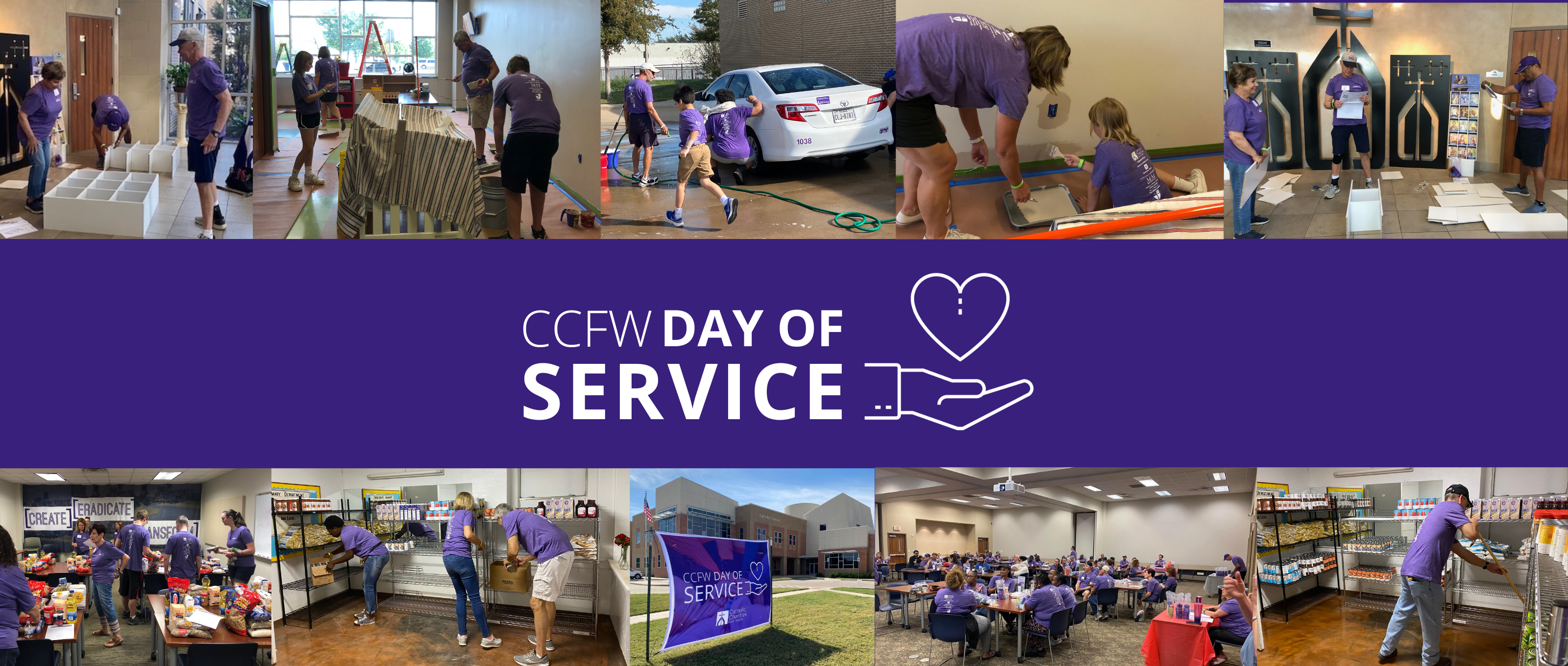 Day of Service Banner 2023