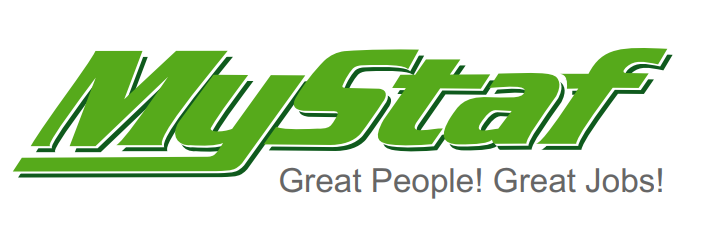 Mystaf Logo